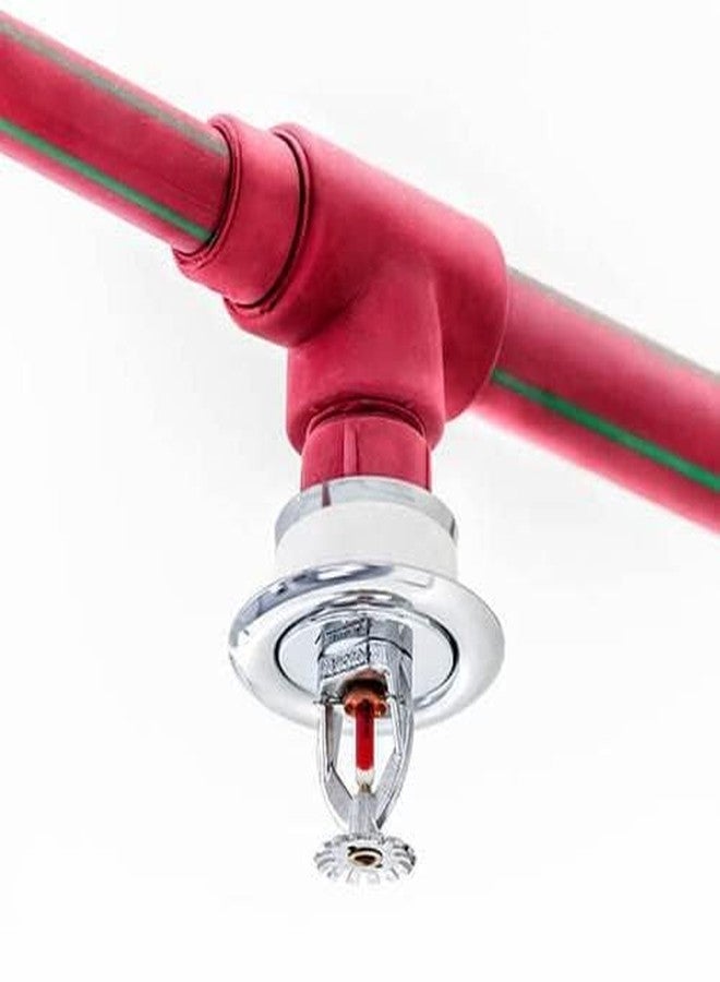 SAFEVERSE Brass Material fire Sprinkler Pendent 68 Degree Automatic Fire Sprinkler System Pendent (6) - Image 4